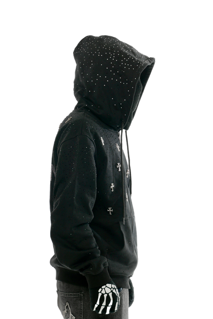 SKYLINE CHROME HOODIE