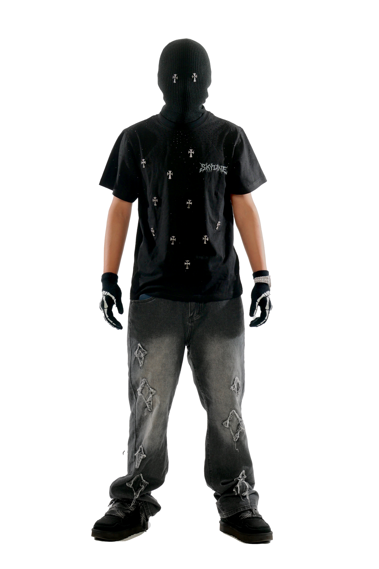 SKYLINE CHROME SHIRT