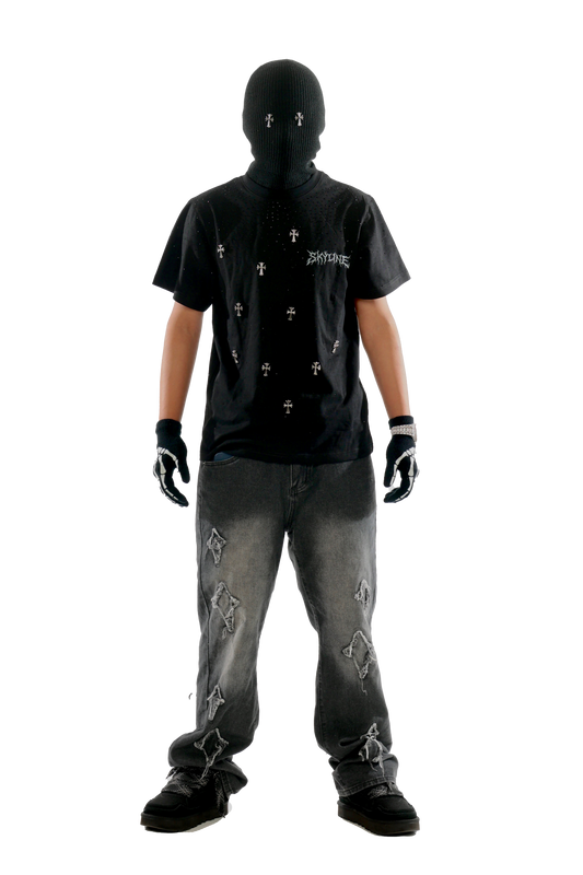 SKYLINE CHROME SHIRT