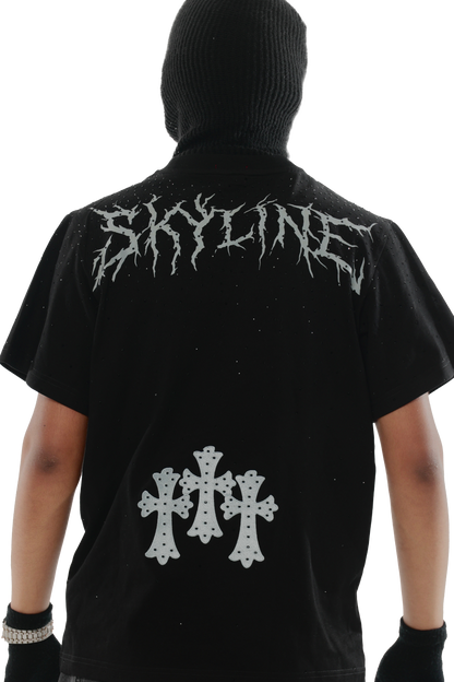 SKYLINE CHROME SHIRT