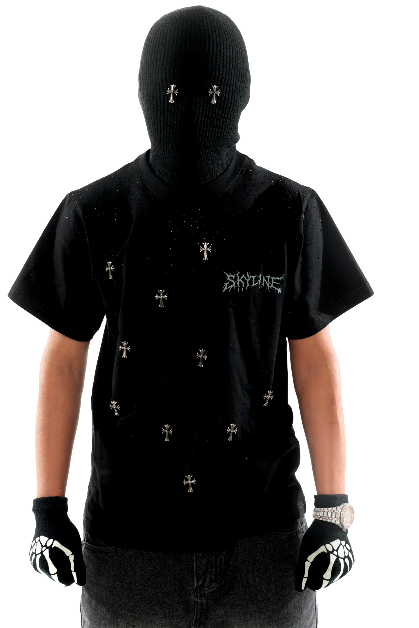 SKYLINE CHROME SHIRT