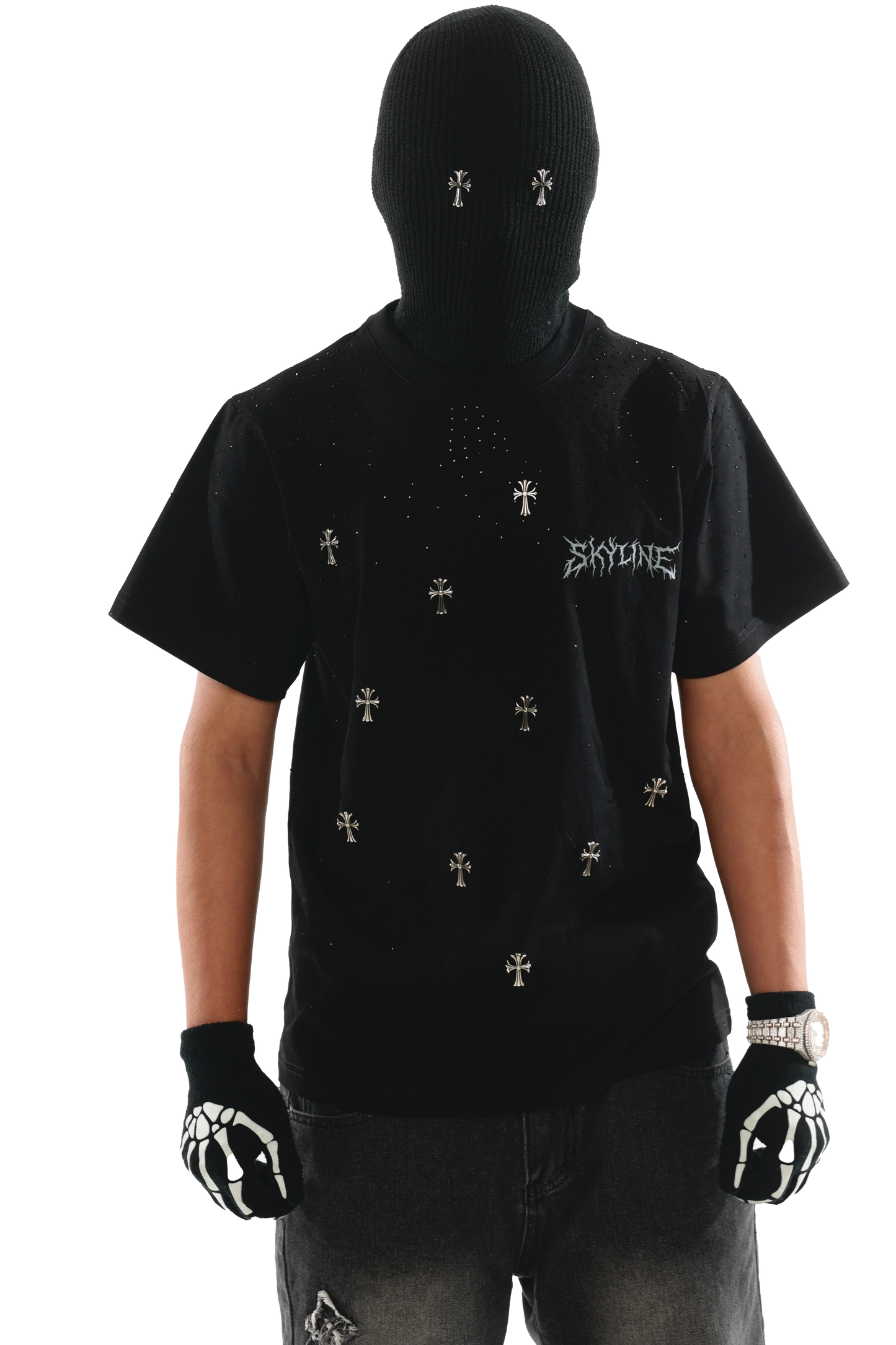 SKYLINE CHROME SHIRT