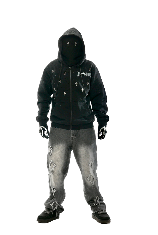 SKYLINE CHROME HOODIE